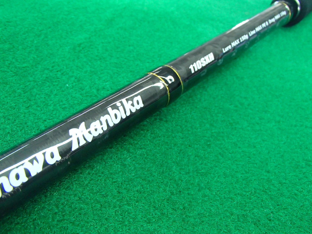 ロッド Okinawa Manbika 110XXH ロッド Okinawa Manbika 110XXH Tailwalk OKINAWA MANBIKA