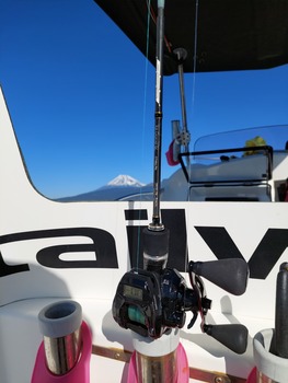 タックル選び。 : テイルウォーク開発日記