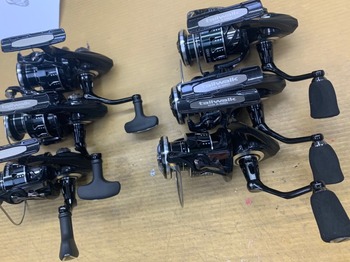スピニングリール Speakyスピーキー Tailwalk開発日記 スピニングリール Speakyスピーキー Tailwalk開発日記