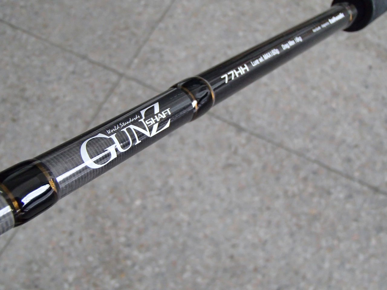 tailwalk GUNZ SHAFT 82H 【公式通販】