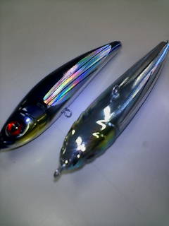 テイルウォーク GUNZリミテッドカラー 発売 : テイルウォーク