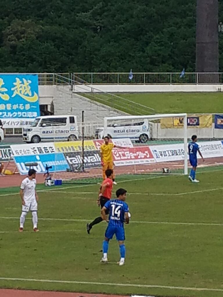 アスルクラロ沼津応援ステッカー テイルウォーク開発日記