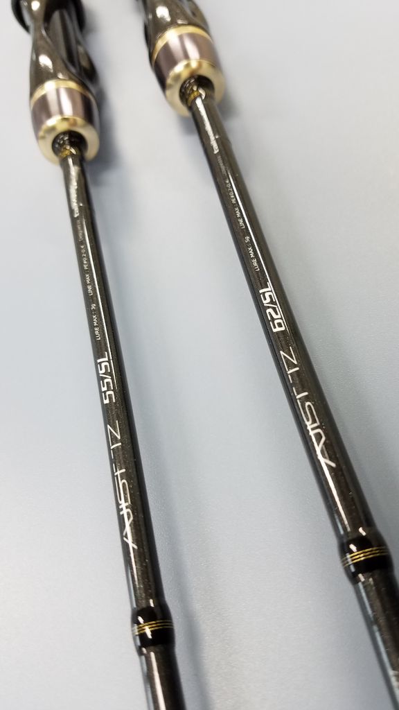 テイルウォークtailwalk ajist TZ 62/SL