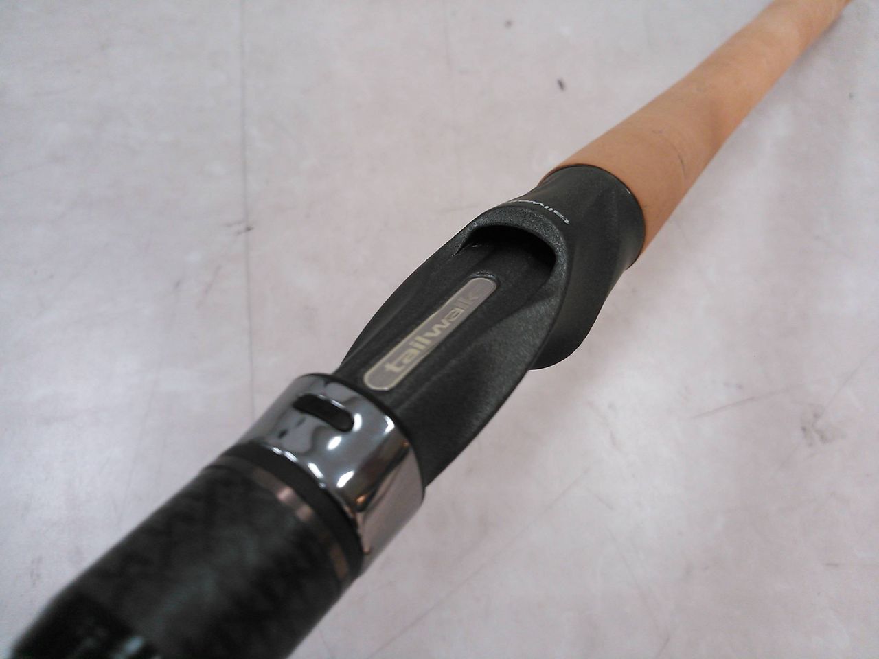 テイルウォーク BEECAS 73ML 美品ベイトロッド テイルウォーク