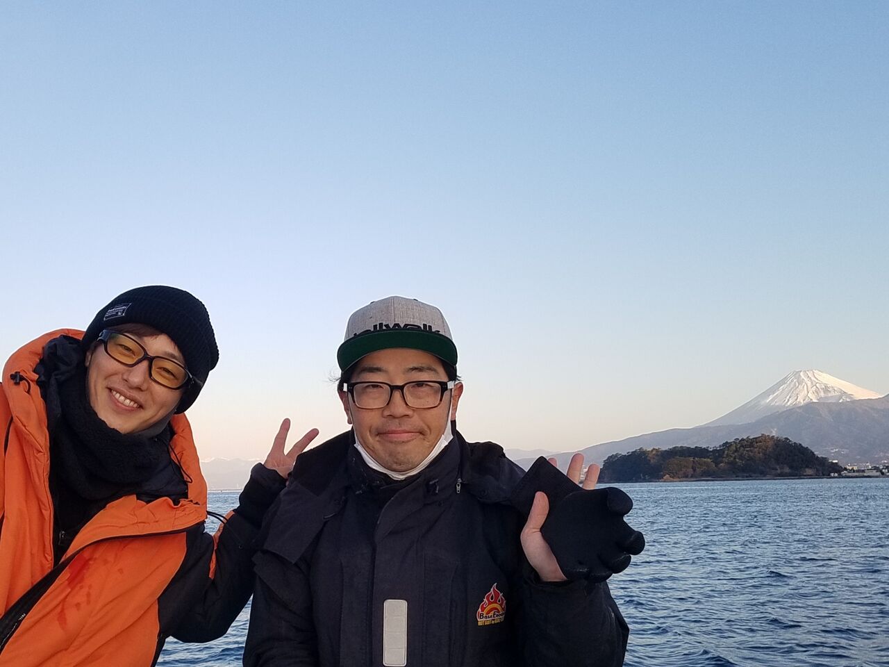 Spyair Ikeさんと ドランクドラゴン拓さんと Tailwalk開発日記