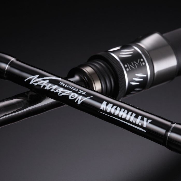 2021新製品ロッド 新旧ナマゾン・マルチピースモデルの違いを 2021新製品ロッド 新旧ナマゾン・マルチピースモデルの違いを
