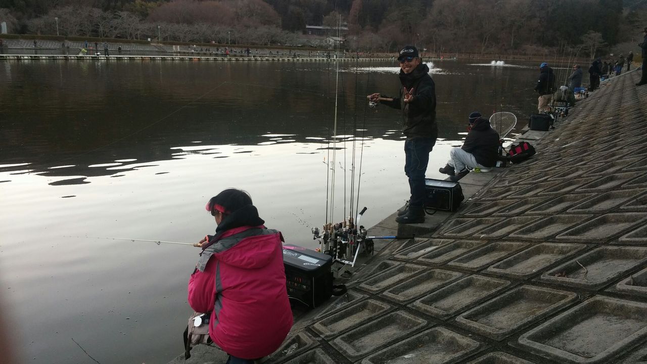 エリアフィッシング Tailwalk開発日記