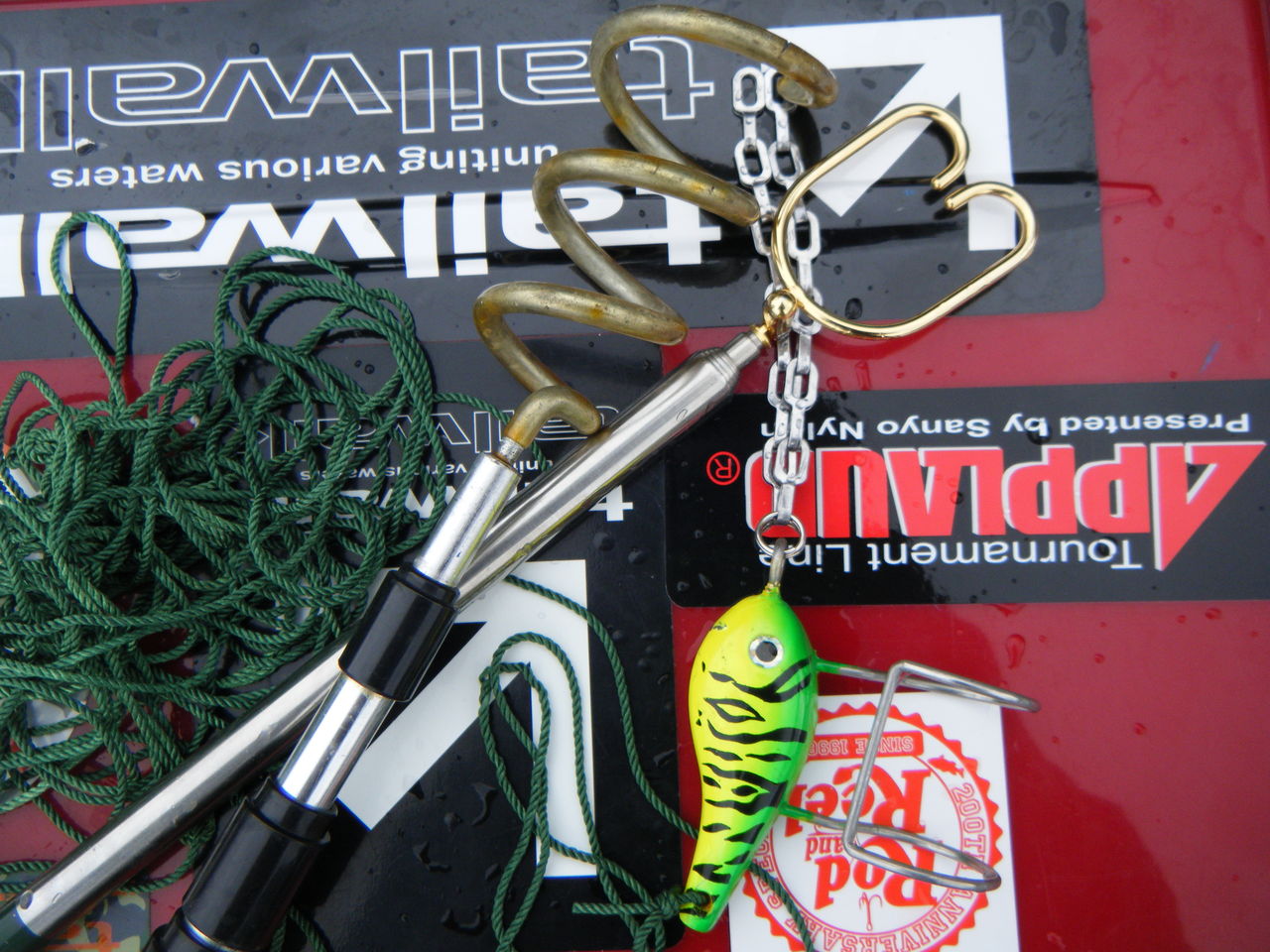 秘密の救助隊 Tailwalk開発日記