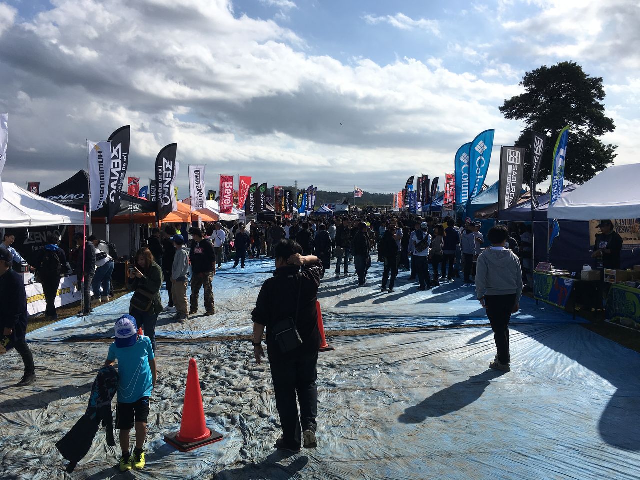 バサーオールスタークラシック2018ありがとうございました Tailwalk開発日記