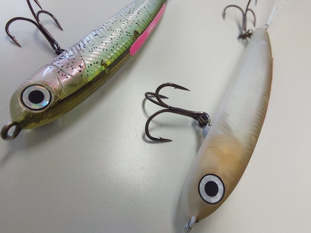 ハンクルジョーダン/オリジナルとスーパーの使い分け : テイルウォーク