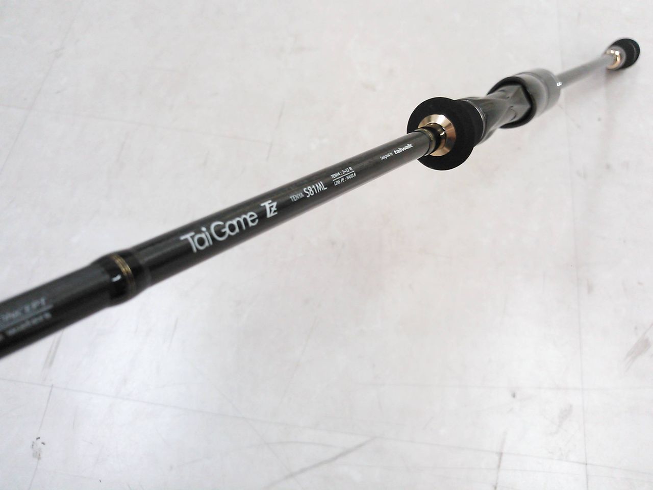 ひとつテンヤはいかが？その2 : テイルウォーク開発日記