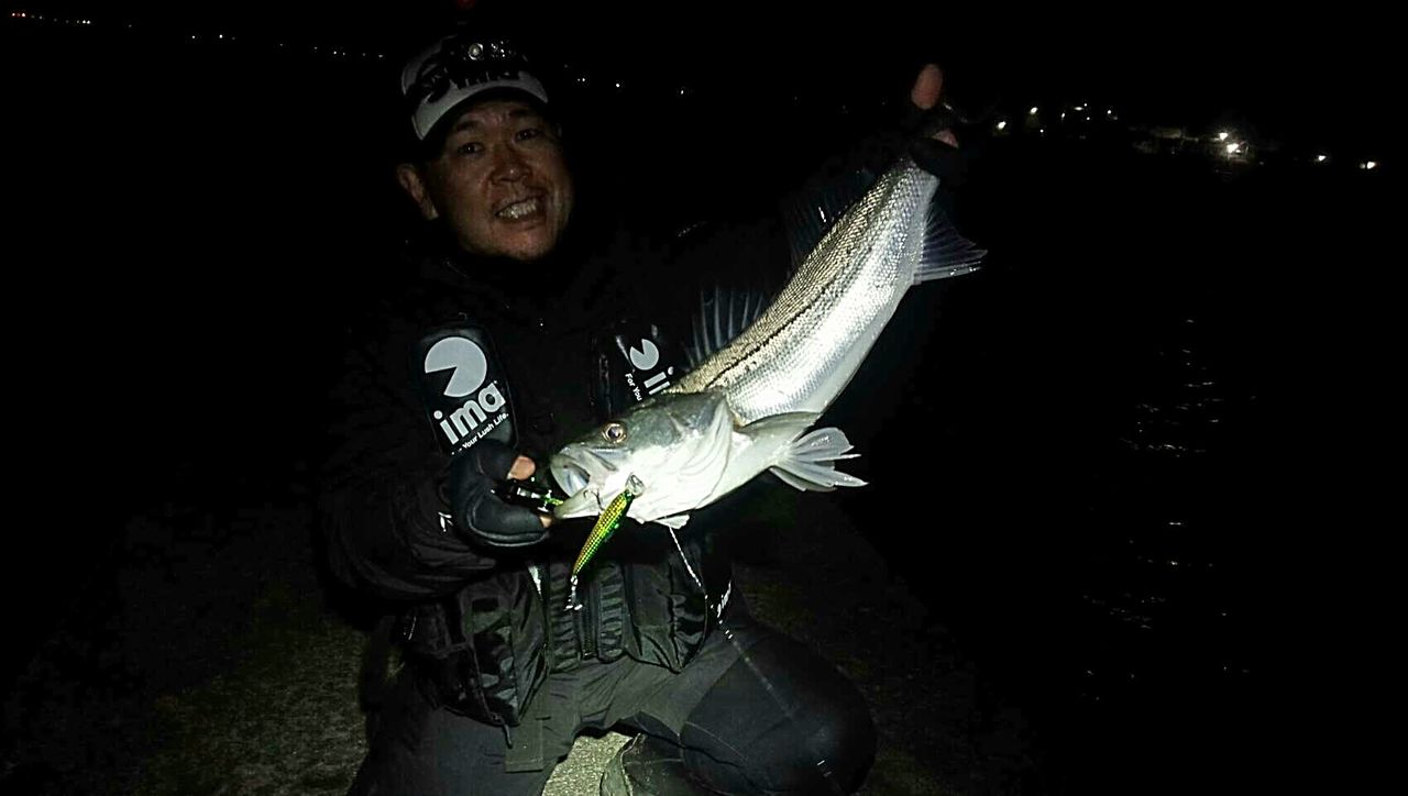 Keison Umisakuramasuで秋田県シーバス遠征 テイルウォーク開発日記 Keison Umisakuramasuで秋田県シーバス遠征 テイルウォーク開発日記