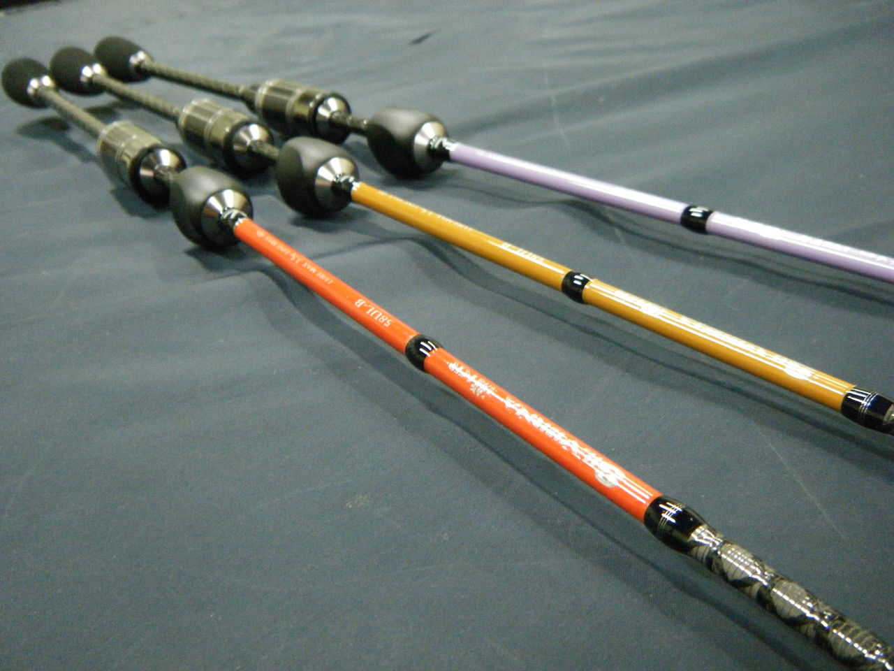 シルバーナ瀧 KR 58UL-B テイルウォーク シルバーナ瀧KR 58UL-B限定カラー