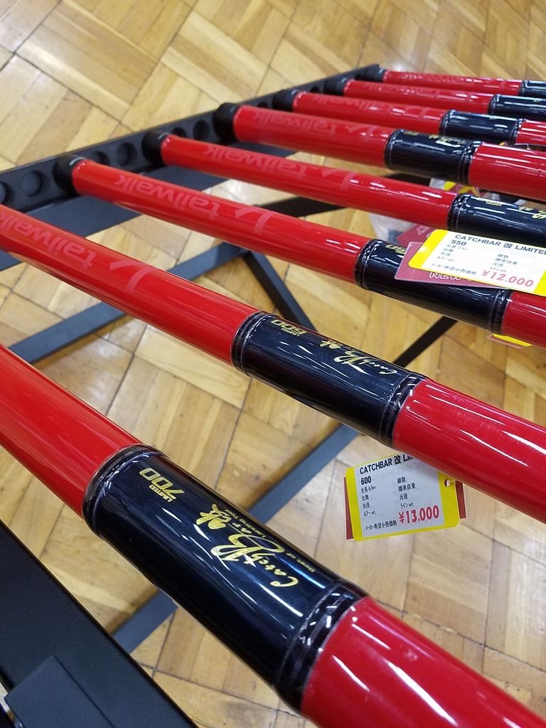 テイルウォーク新製品 その2 Tailwalk開発日記