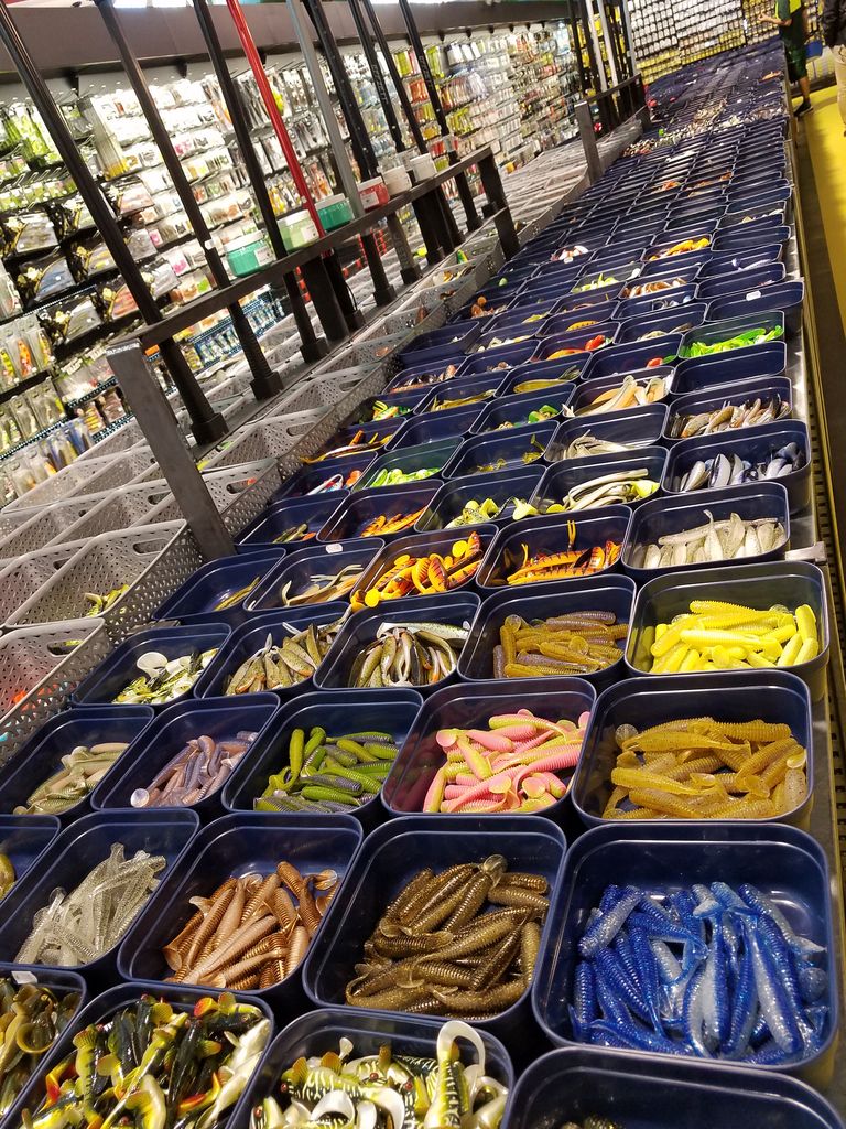 オランダの釣具屋さん Tailwalk開発日記