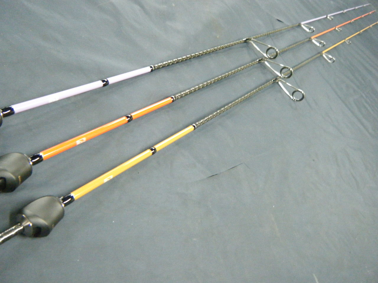 シルバーナ瀧KRリミテッドカラー入荷 : テイルウォーク開発日記