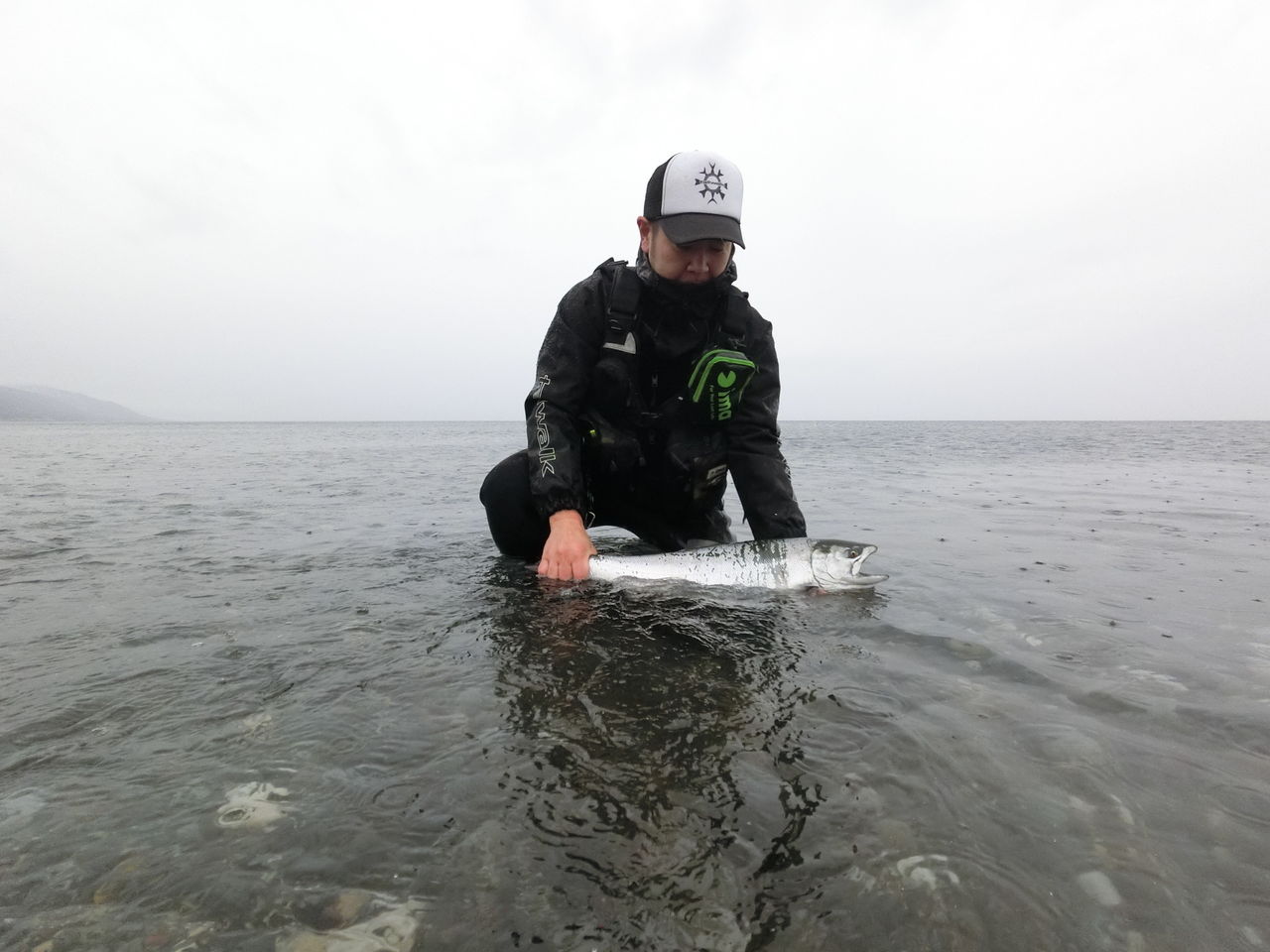 トラウトフィッシング Tailwalk開発日記