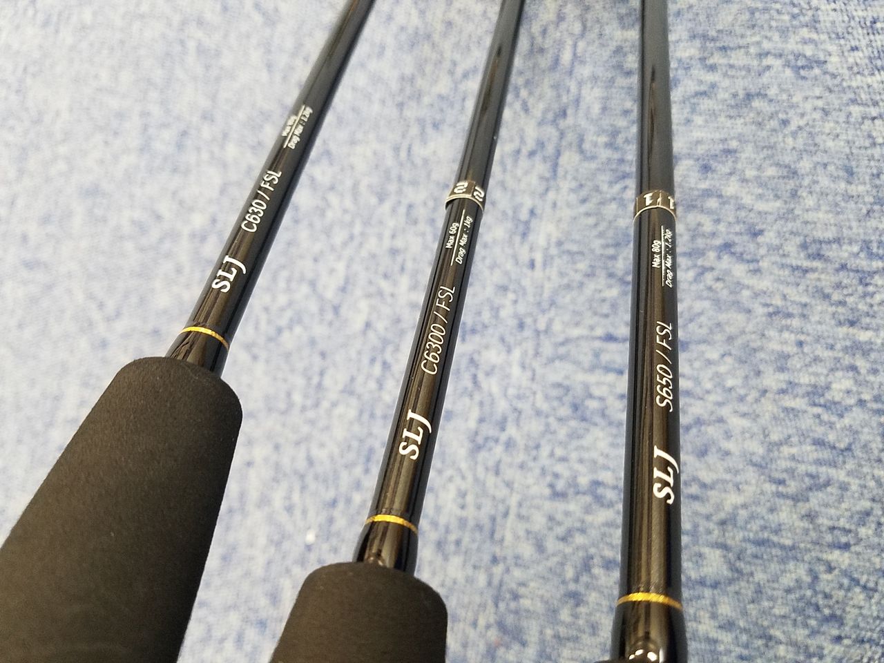 テイルウォーク (tailwalk) SSD SLJ S650/FSL テイルウォーク