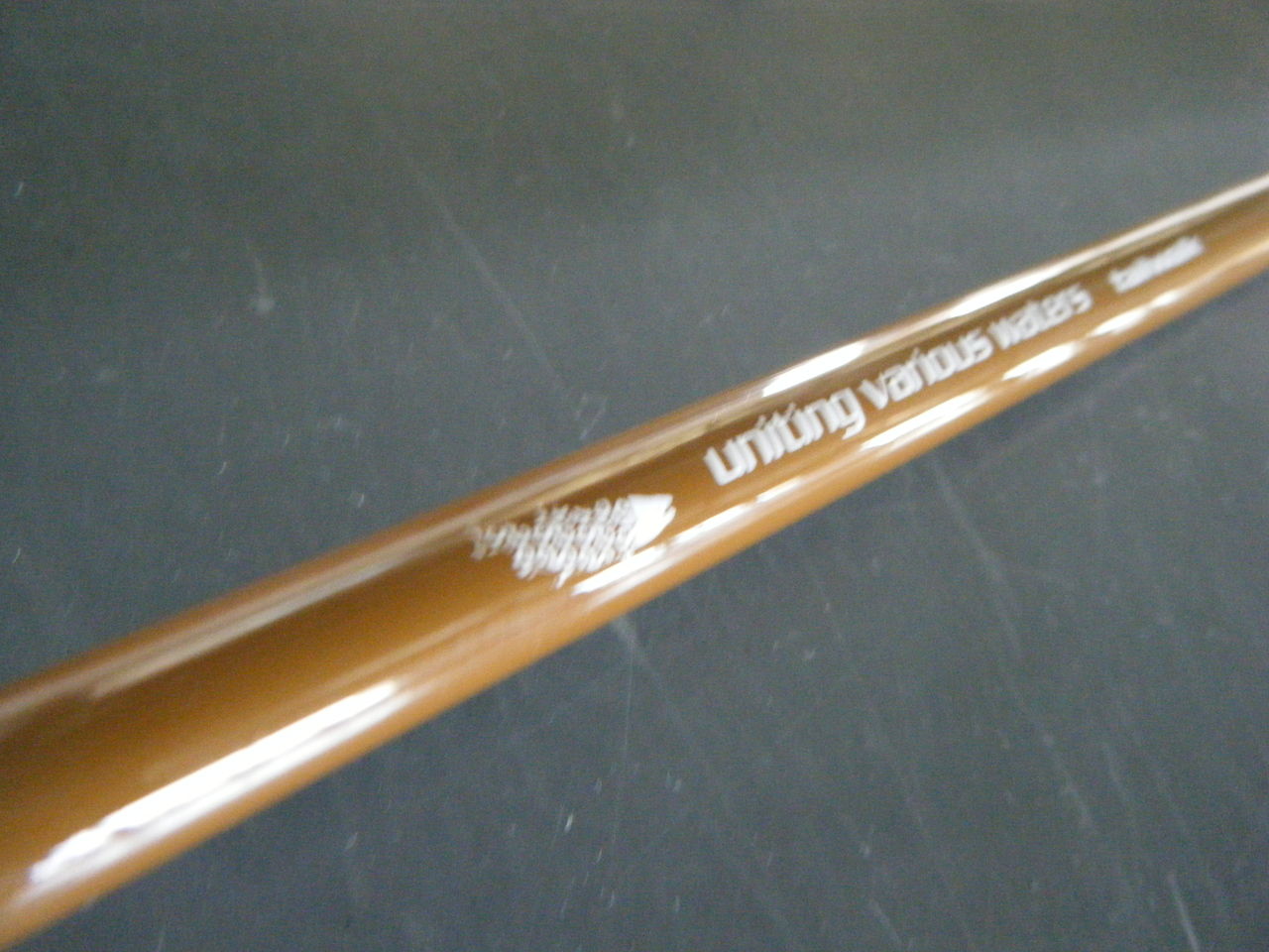 tailwalk KEISON TITAN LIMITED 130HHリリース。 : テイル
