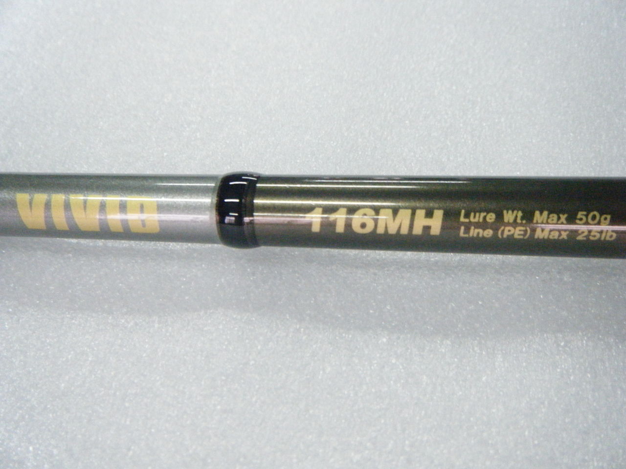 ●テイルウォーク！VIVID ビビ　116MH ★ご存じですか？