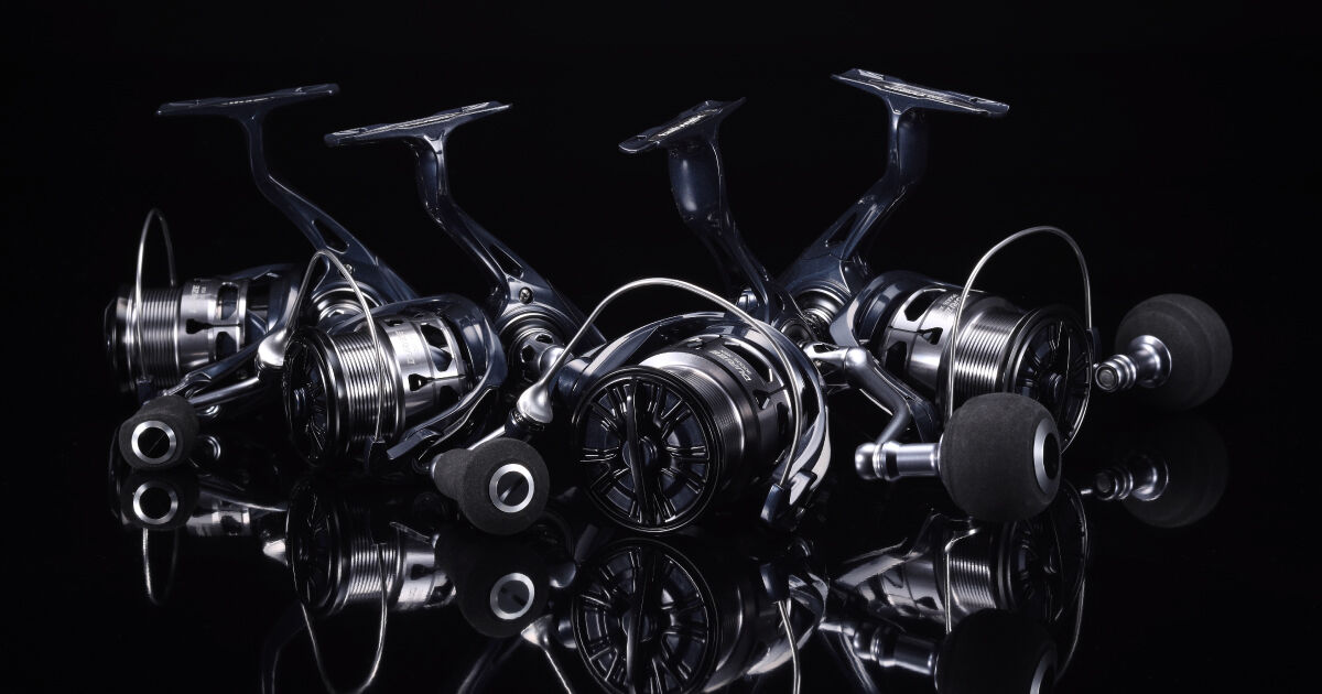 2025新製品！DURIZE (デュライズ)というリール : テイルウォーク開発日記