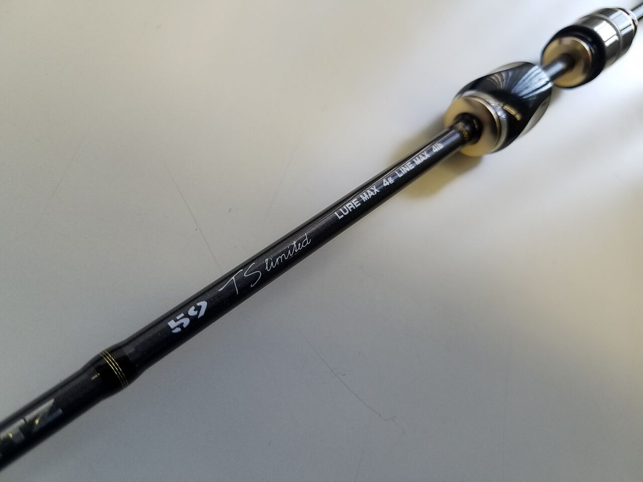 シルバーナ瀧TZ 59TSリミテッドが数本・・・ : テイルウォーク開発日記
