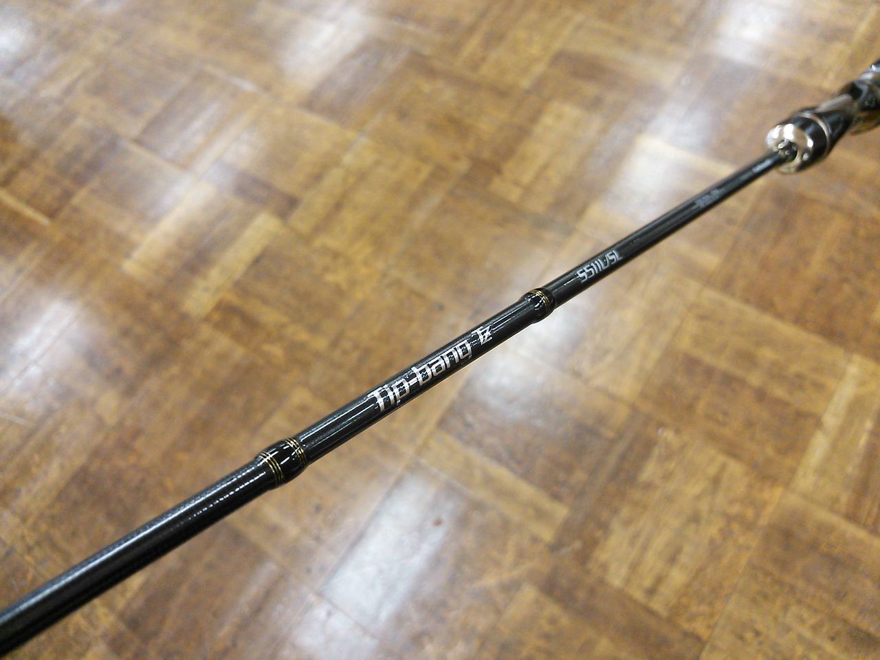 釣り具 ティップランロッド TIP-BANG TZ S511 L/SL