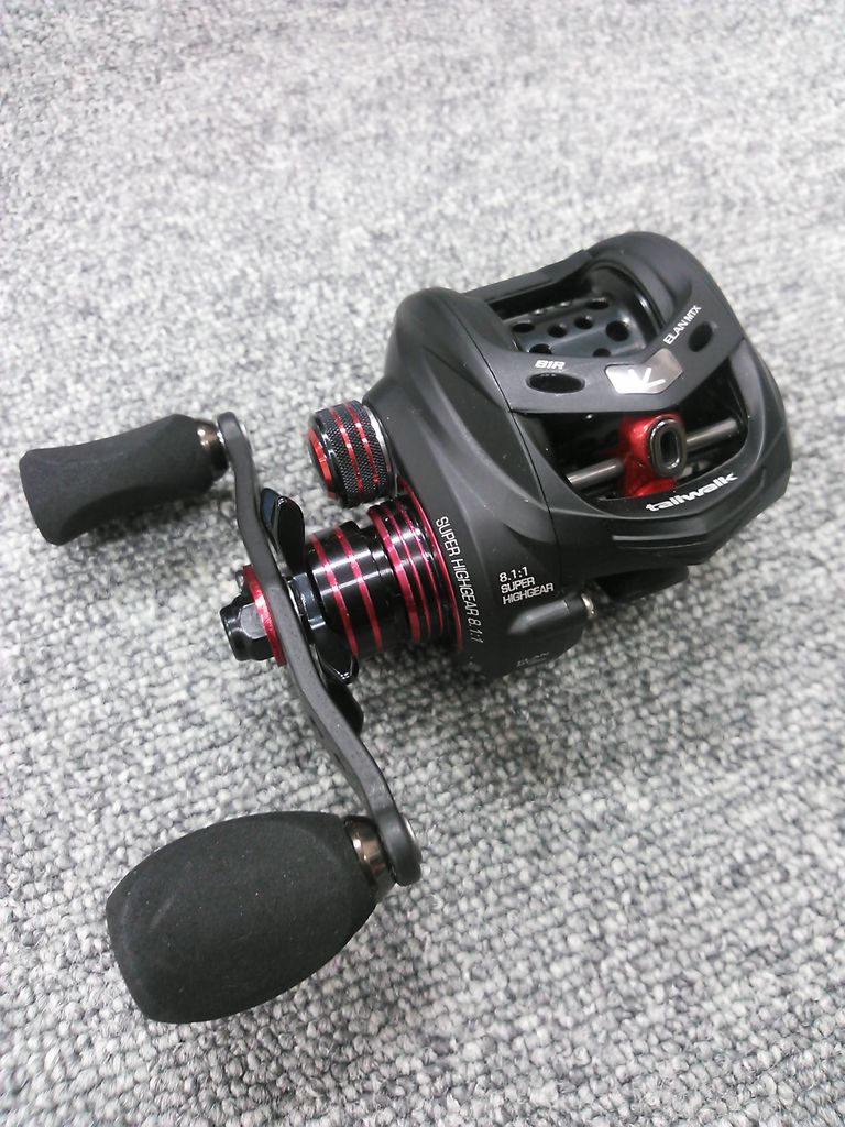 リール tailwalk ELAN MTX 73CL リール tailwalk ELAN MTX 73CL 2025年最新】エラン mtxの人気