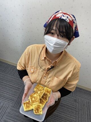 小口