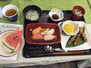 お寿司
