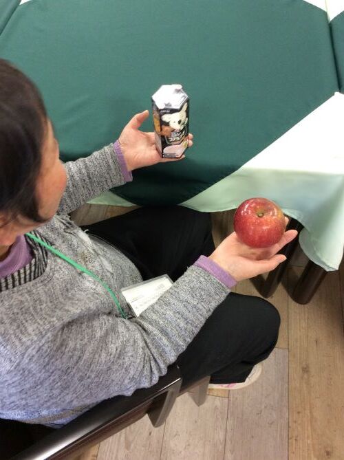 石原さん、サイズ変更OK