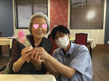 プレゼント