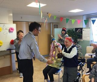 運動会