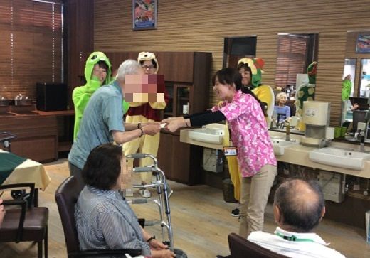 表彰宮入様