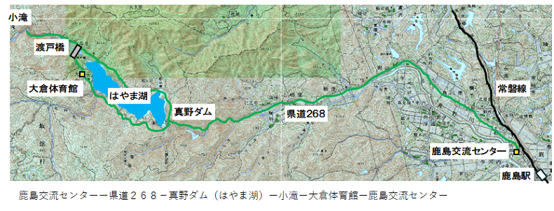 はやま湖2024