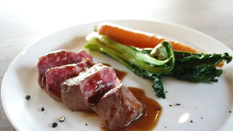 了美ランチ