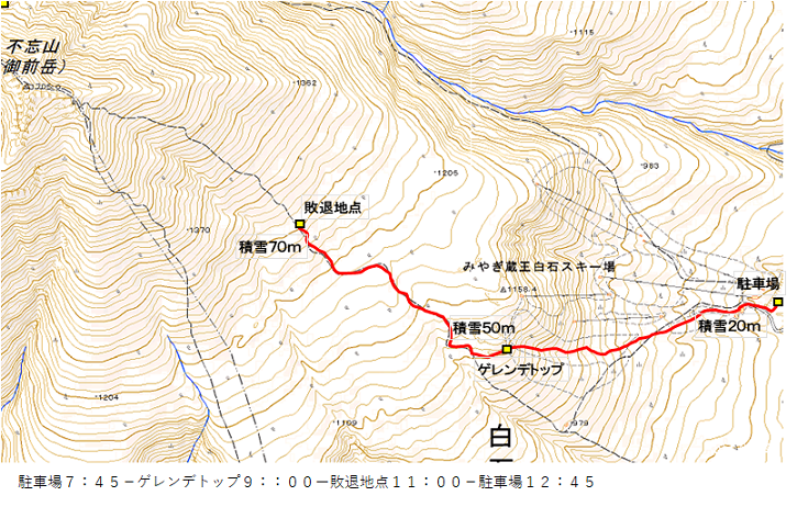 不忘山敗退２０２４
