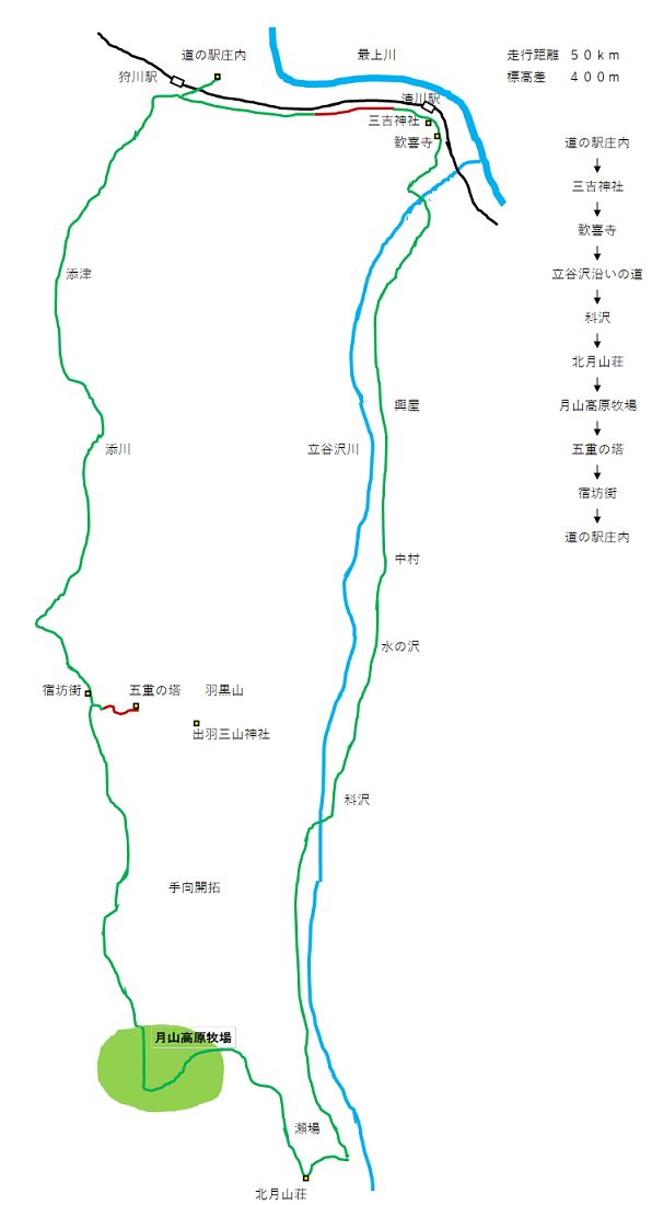 月山高原