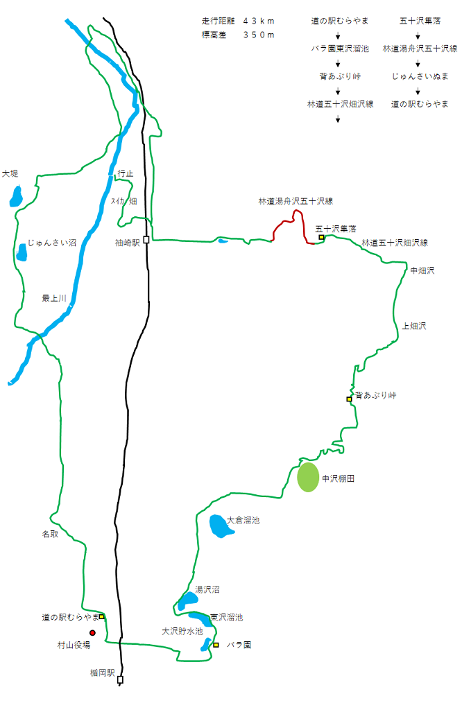 背あぶり峠