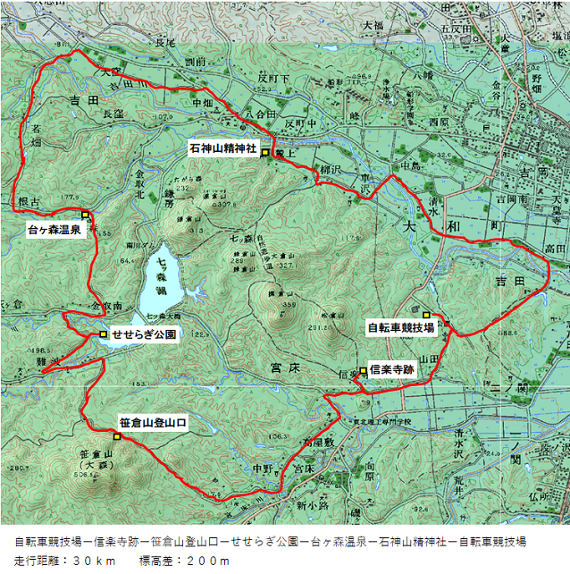 せせらぎ公園２０２５