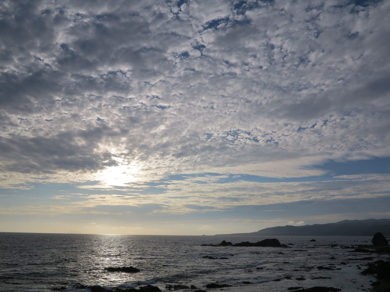 20190909 月 松前町から福島町の海岸ドライブ 伊能忠敬北海道測量開始地 福島町吉岡 アルプス通信 魅惑の山々