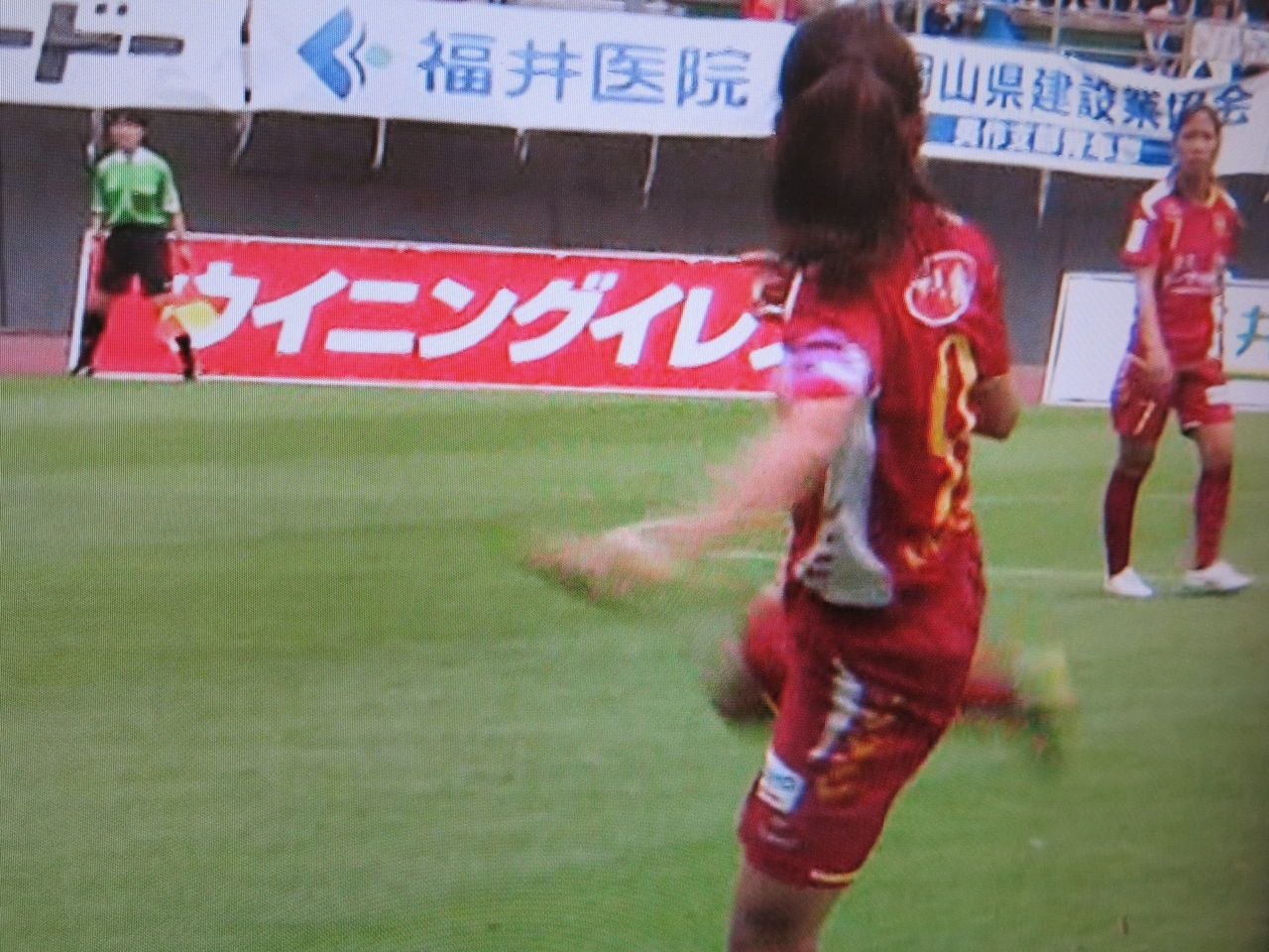 川澄奈穂美さん アルプス通信 魅惑の山々