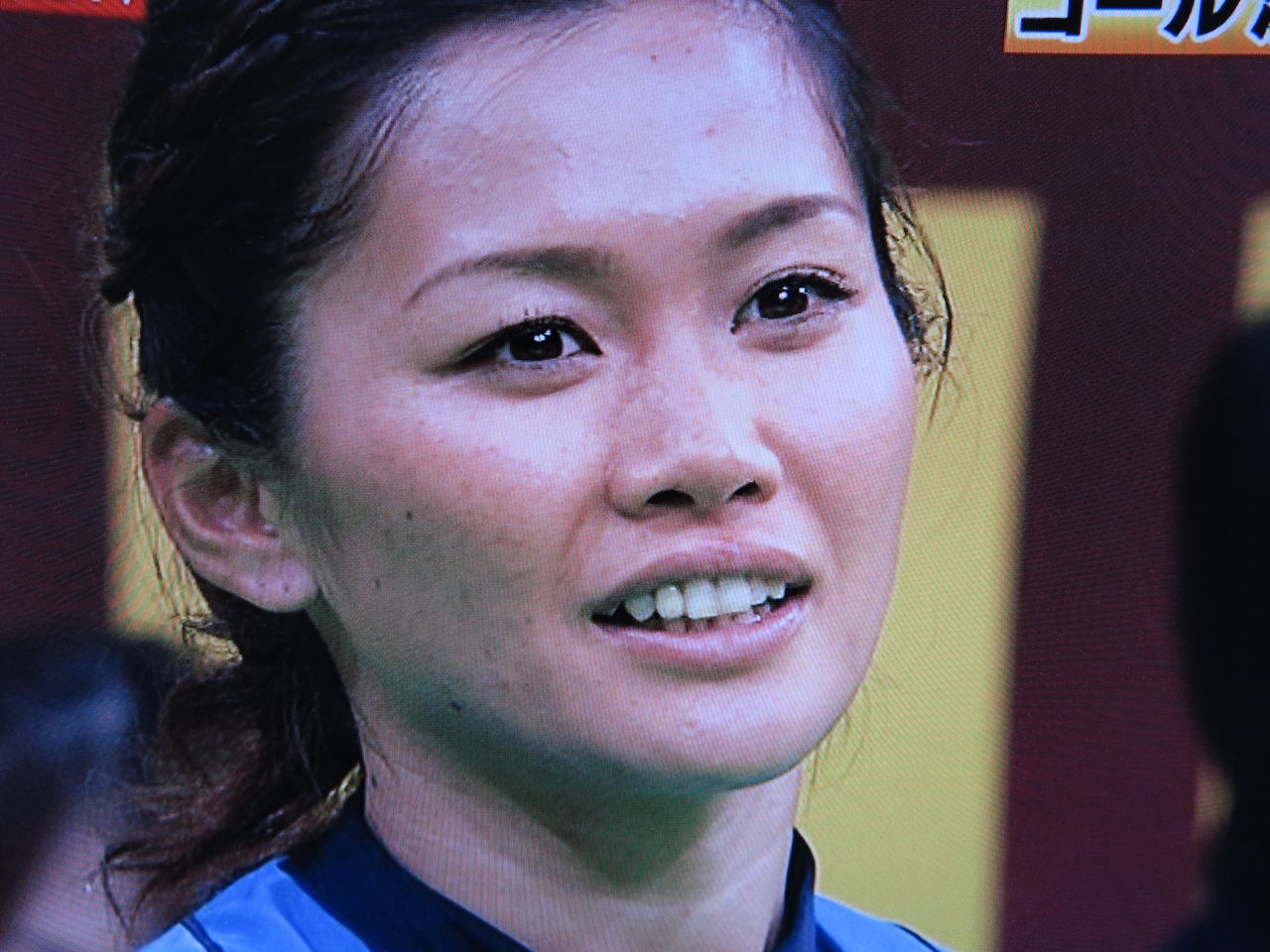 土 川澄奈穂美さん アルプス通信 魅惑の山々