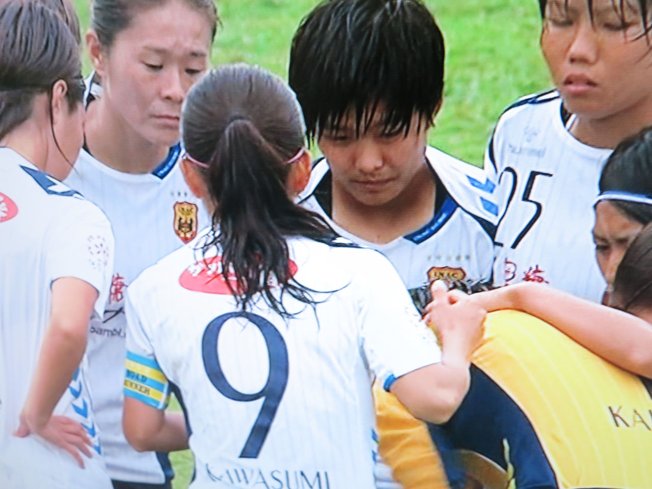 日 川澄奈穂美さん雨中の1ゴール1アシスト Inac神戸3 1大阪高槻 アルプス通信 魅惑の山々 日 川澄奈穂美さん雨中の1ゴール1アシスト Inac神戸3 1大阪高槻 アルプス通信 魅惑の山々