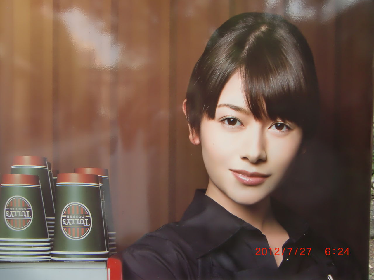 1727 金 素敵な女優さん アルプス通信 魅惑の山々