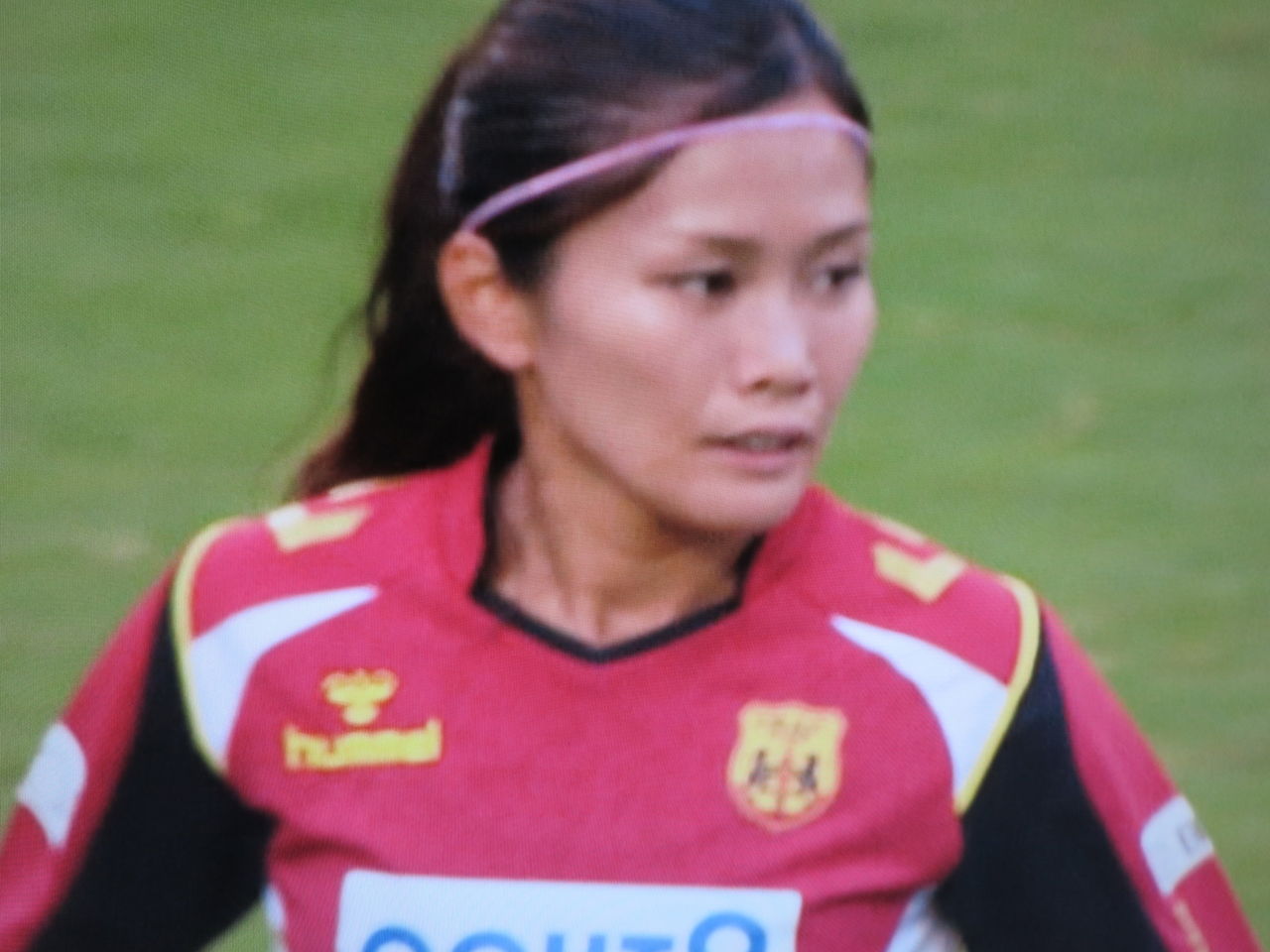 20130901 日 川澄さんのゴールでinac神戸 なでしこリーグカップ2013