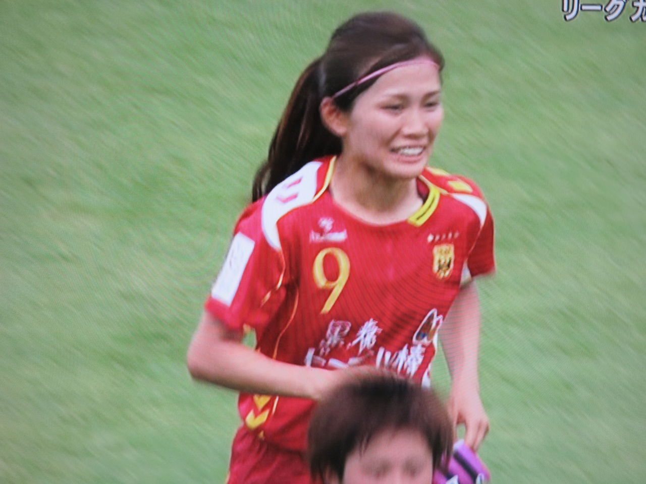 川澄奈穂美さん アルプス通信 魅惑の山々