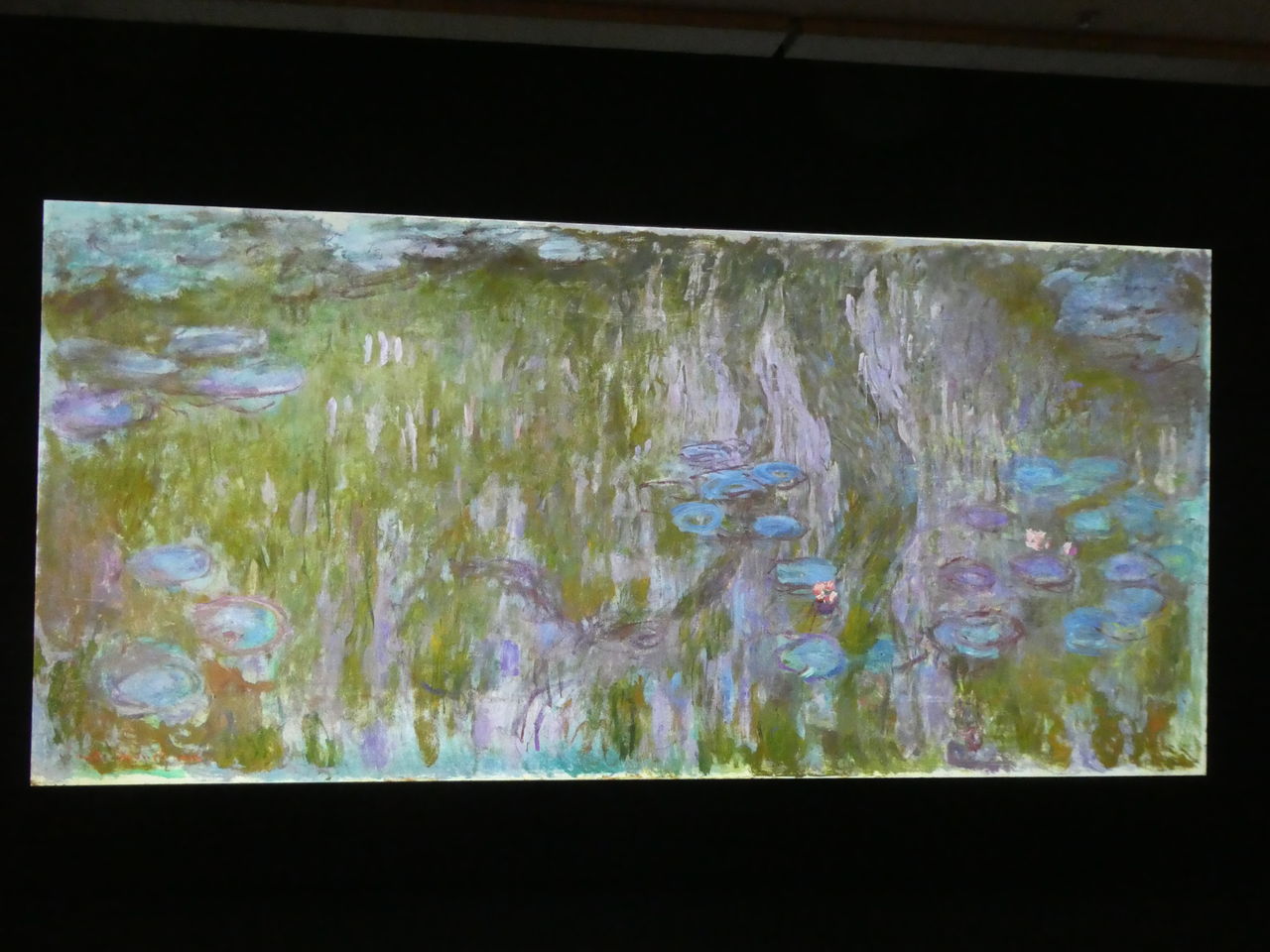 日 松方コレクション展 国立西洋美術館 お気に入りはダンテ ガブリエル ロセッティ 夜明けの目覚め アルフレッド フィリップ ロール 木かげ アルプス通信 魅惑の山々