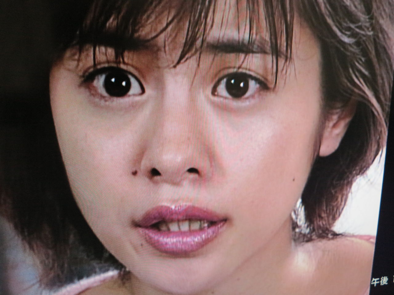 月 さとう珠緒 アルプス通信 魅惑の山々