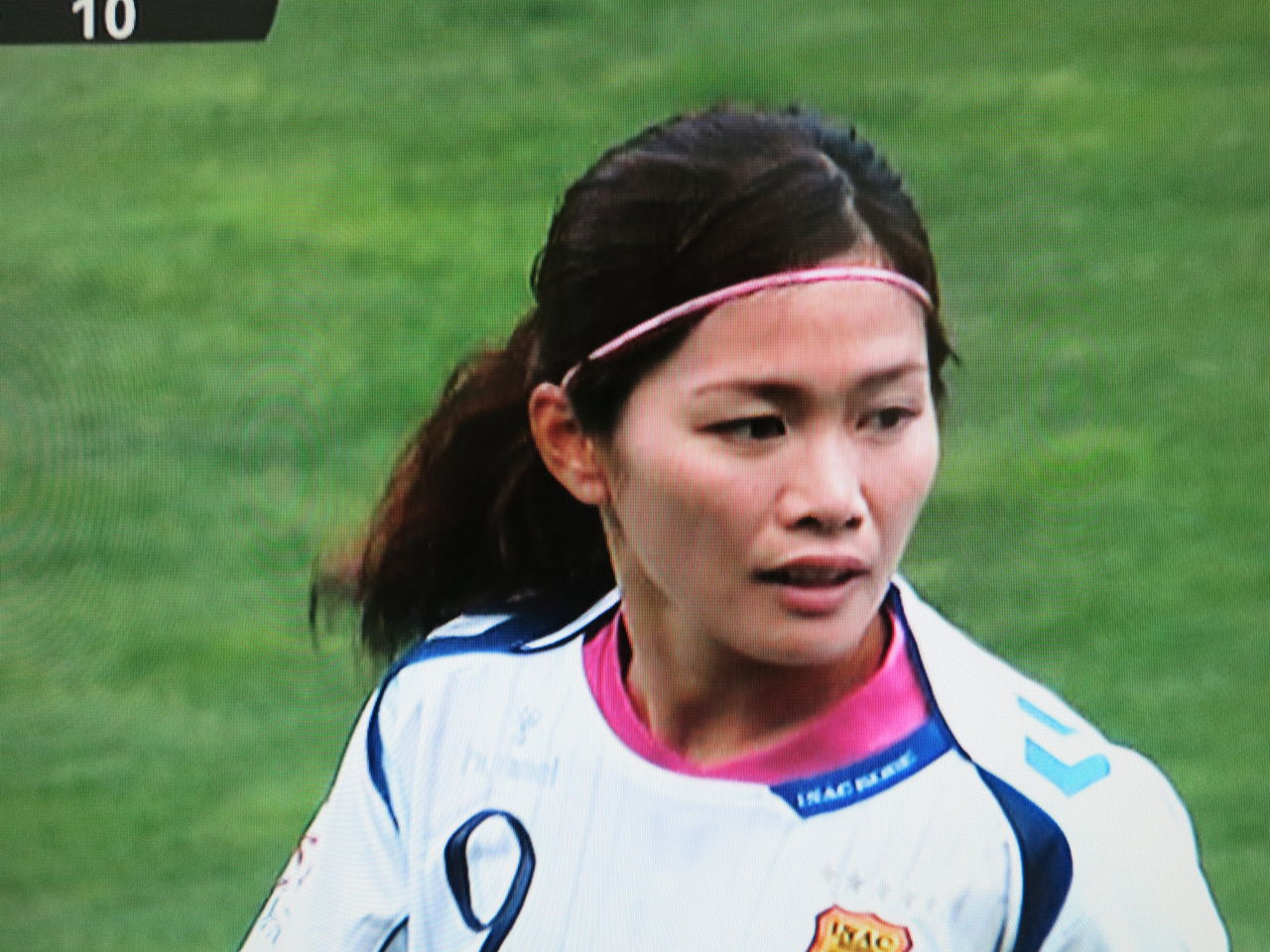 土 川澄奈穂美さん さすがの展開力 Inac神戸 ５ １ ベガルタ仙台に快勝 アルプス通信 魅惑の山々